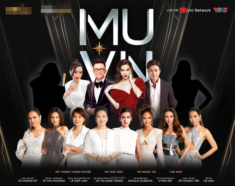 Lộ 2 Miss Universe đình đám dự chung kết Hoa hậu Hoàn vũ VN?-1