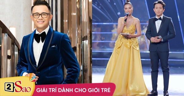 Duc Bao leads Miss instead of Tran Thanh, netizens are happy to appear