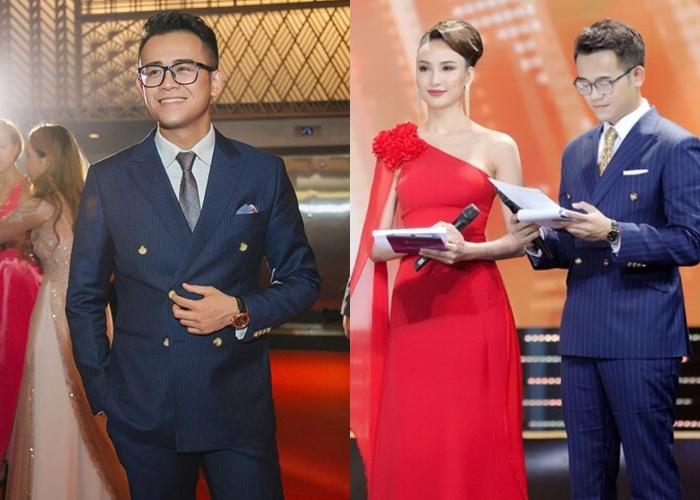 Duc Bao leads Miss instead of Tran Thanh, netizens are happy to face-3
