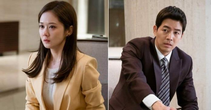 Jang Nara - mỹ nhân toàn bị chồng phũ phàng và hắt hủi trên phim-5