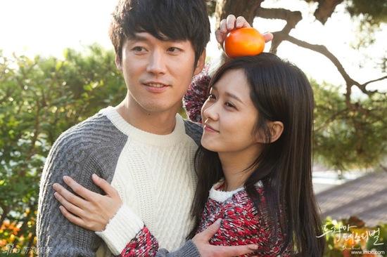 Jang Nara - a beauty who is always bullied and rejected by her husband in the movie-8