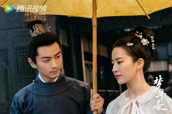 Liu Yifei's beauty in the new movie was criticized-3