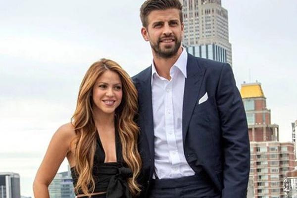 Pique và Shakira chia tay-1