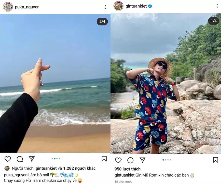 Gin Tuấn Kiệt khéo khoe hẹn hò Puka khi nói anh thích thơ?-4