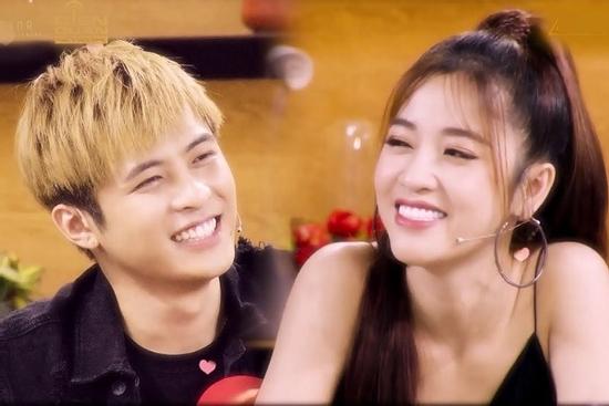 Gin Tuấn Kiệt khéo khoe hẹn hò Puka khi nói 'anh thích thơ'?