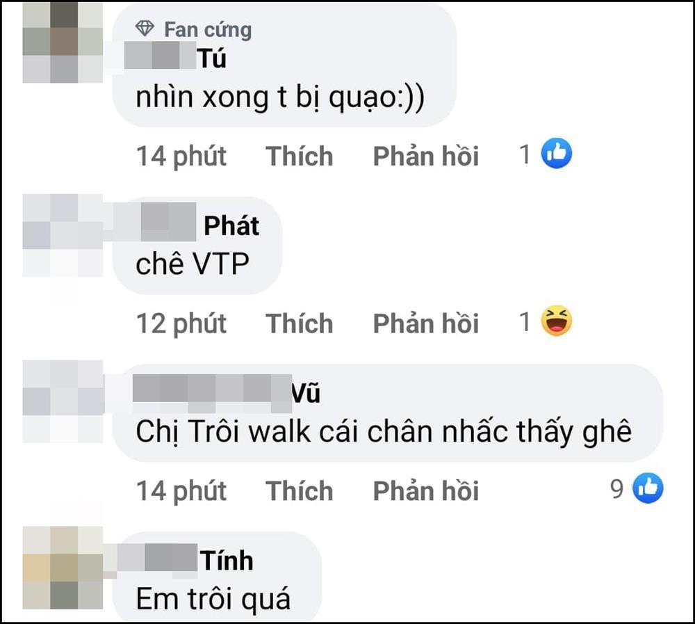 Thất vọng Vũ Thu Phương với màn catwalk gà mổ-5