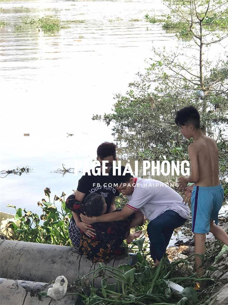 Tiny teen saves 70-year-old woman from drowning in Hai Phong-2