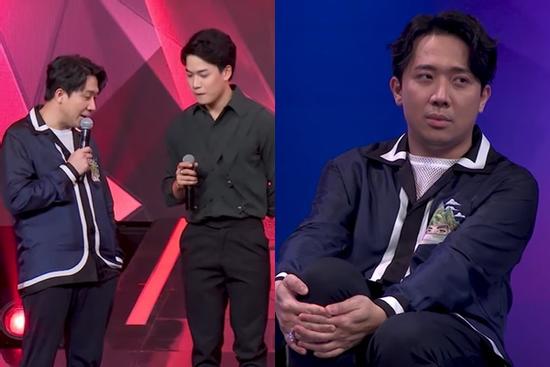 Trấn Thành đi làm với bộ cánh sến sẩm, tự cộng thêm 20 tuổi