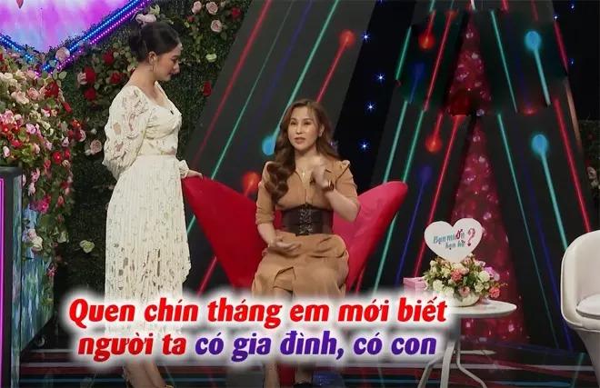 Mẹ đơn thân 4 lần bị người có vợ lừa dối, lên show hẹn hò tìm người yêu-3