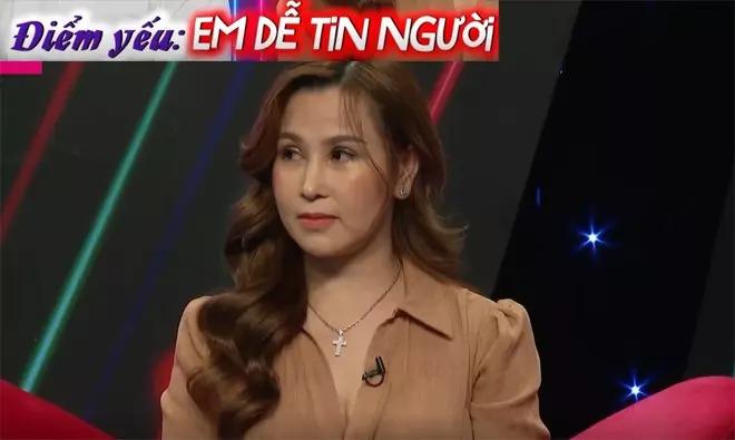 Mẹ đơn thân 4 lần bị người có vợ lừa dối, lên show hẹn hò tìm người yêu-2