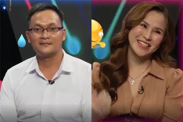 Single mother was cheated 4 times, went on a dating show to find a lover