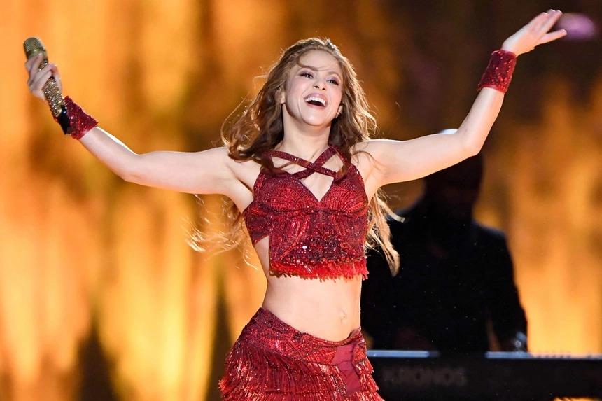 Shakira phản hồi thông tin nhập viện khi Pique ngoại tình-1
