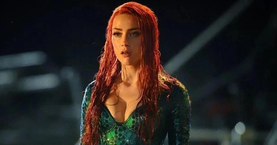 Amber Heard may be kicked out of Aquaman 2 after losing the lawsuit-1
