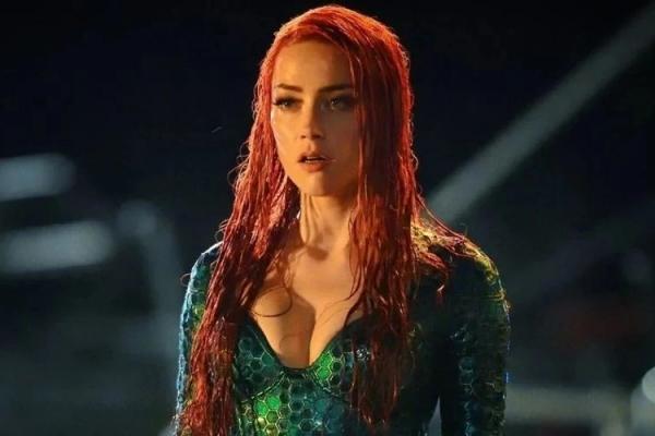 Amber Heard could be kicked out of Aquaman 2 after losing the lawsuit