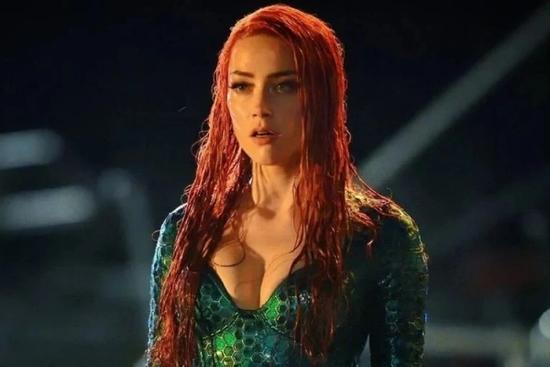 Amber Heard có thể bị loại khỏi 'Aquaman 2' sau khi thua kiện