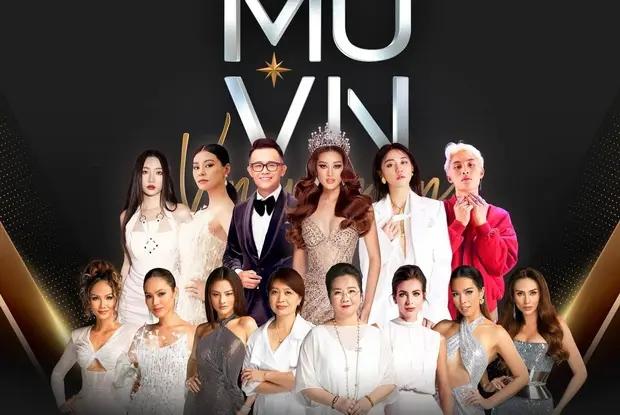 Dong Nhi was withdrawn from Miss Universe Vietnam 2022?-1