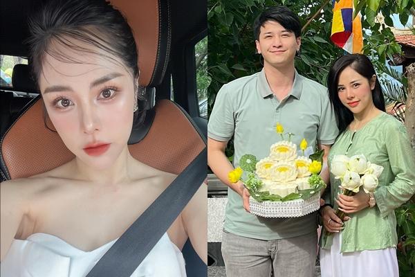 Huỳnh Anh mặt như đĩa, khác hẳn thời chưa yêu Bạch Lan Phương-10