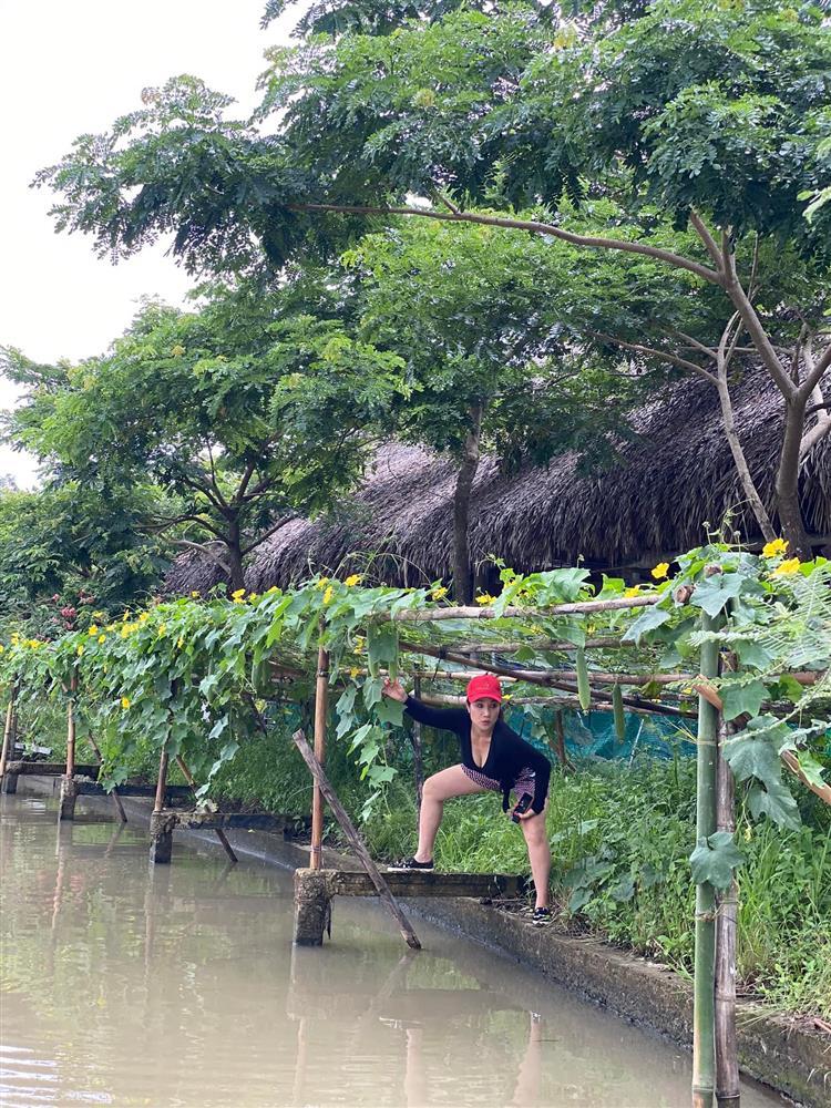 Sao Việt hôm nay 5/6: Anna Trương khoe sắc bên em gái Mỹ Anh-2