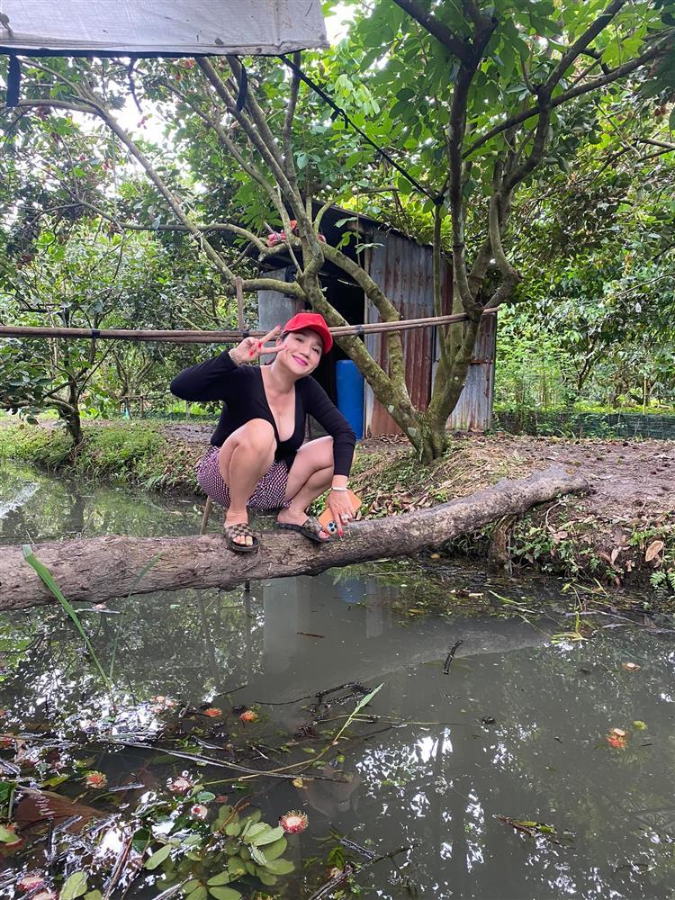 Sao Việt hôm nay 5/6: Anna Trương khoe sắc bên em gái Mỹ Anh-3