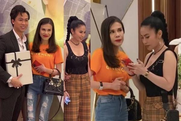 Ái nữ 4 tuổi nhà Thanh Thảo xách túi tiền tỷ đi sự kiện-10