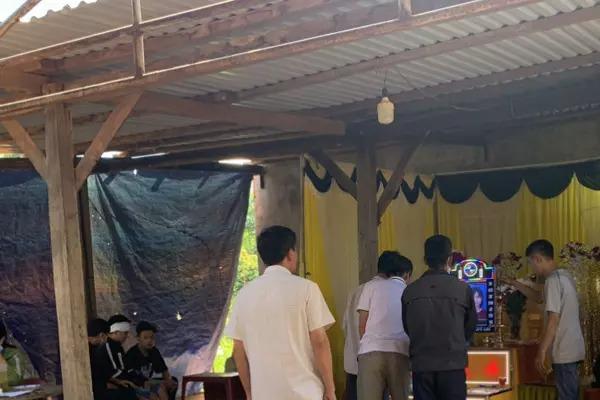 Ba nữ sinh lớp 6 rủ nhau ra suối chơi bị chết đuối thương tâm-1