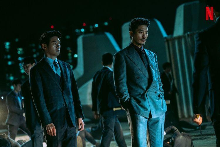 Những ông trùm vừa đẹp vừa ngầu khuynh đảo màn ảnh Hàn-10