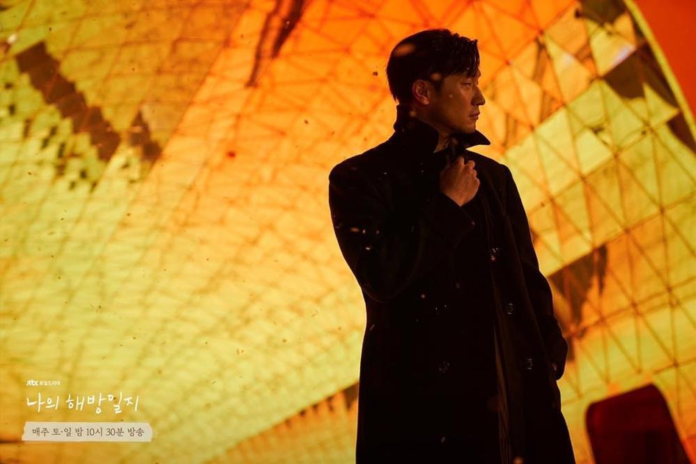 Những ông trùm vừa đẹp vừa ngầu khuynh đảo màn ảnh Hàn-8