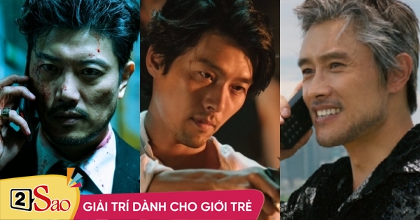 Hyun Bin and the tycoons are both handsome and cool in Korean dramas