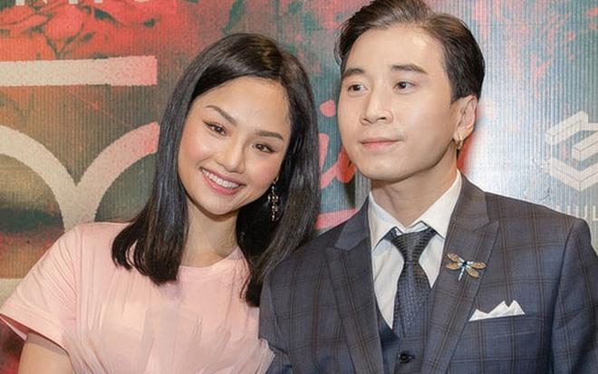 Miu Lê và Karik đi đâu cùng nhau nửa đêm thế này?-1