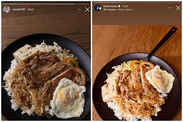 Miu Lê và Karik đi đâu cùng nhau nửa đêm thế này?-4