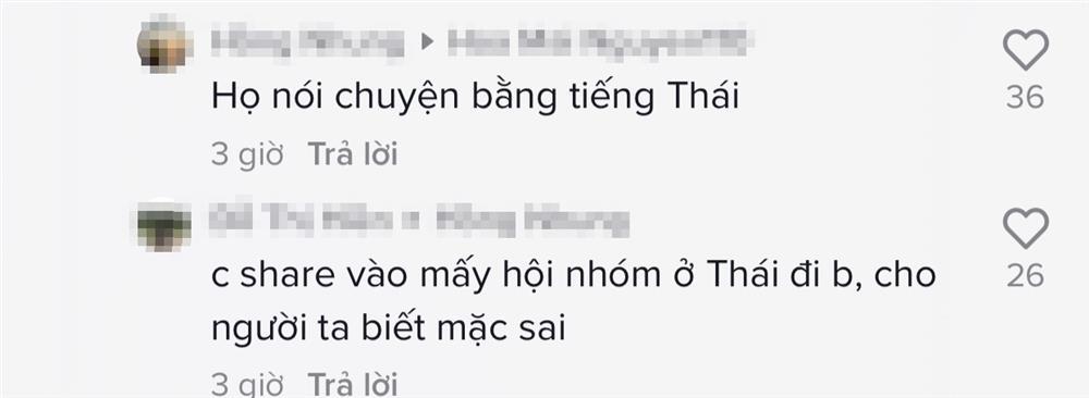 Du khách Thái mặc áo dài với quần đùi, ưỡn ẹo phản cảm ở Hội An-5