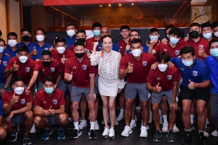 Madam Pang phát ngôn cực căng khi tuyển Thái Lan hòa U23 Việt Nam-1
