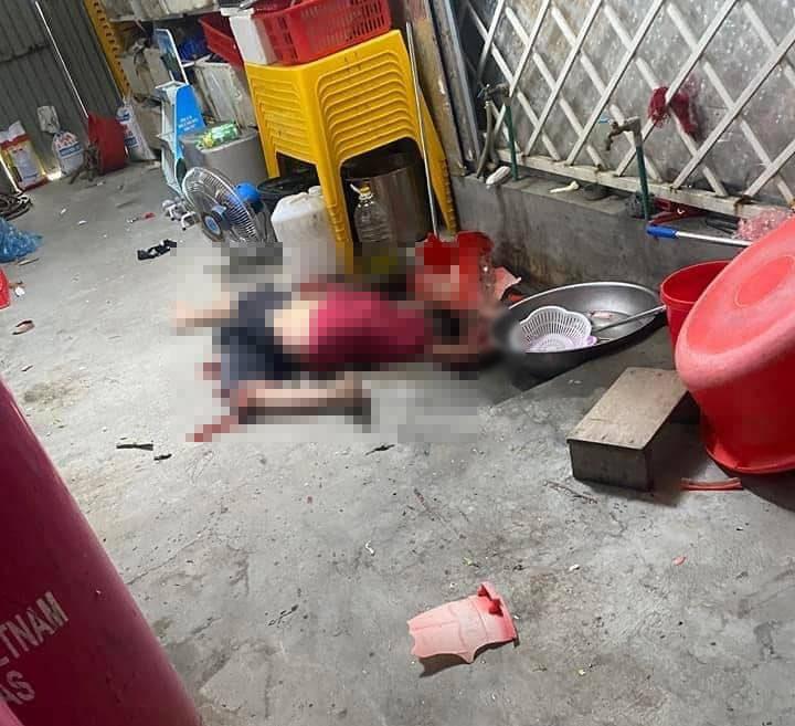 Người đàn ông rơi từ tầng 11 tử vong ở Thái Nguyên là công an-1