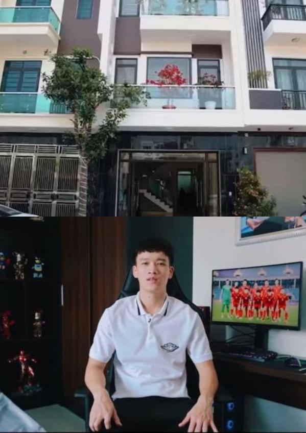 Choáng ngợp biệt phủ siêu to cầu thủ Hoàng Đức vừa xây ở Hải Dương-2