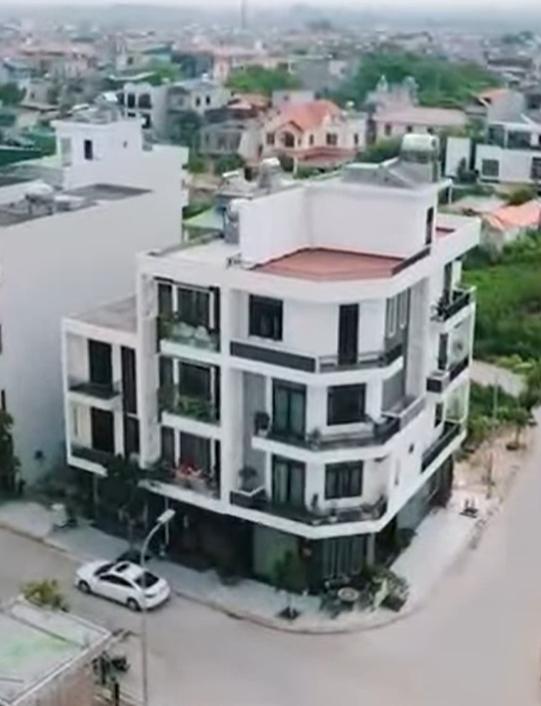 Choáng ngợp biệt phủ siêu to cầu thủ Hoàng Đức vừa xây ở Hải Dương-3