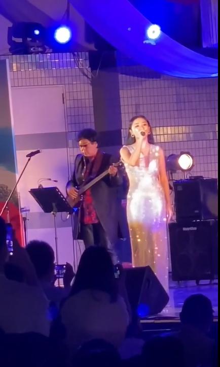 Bị chỉ trích ở Việt Nam, Văn Mai Hương đem hit Lady Gaga sang Nhật-1