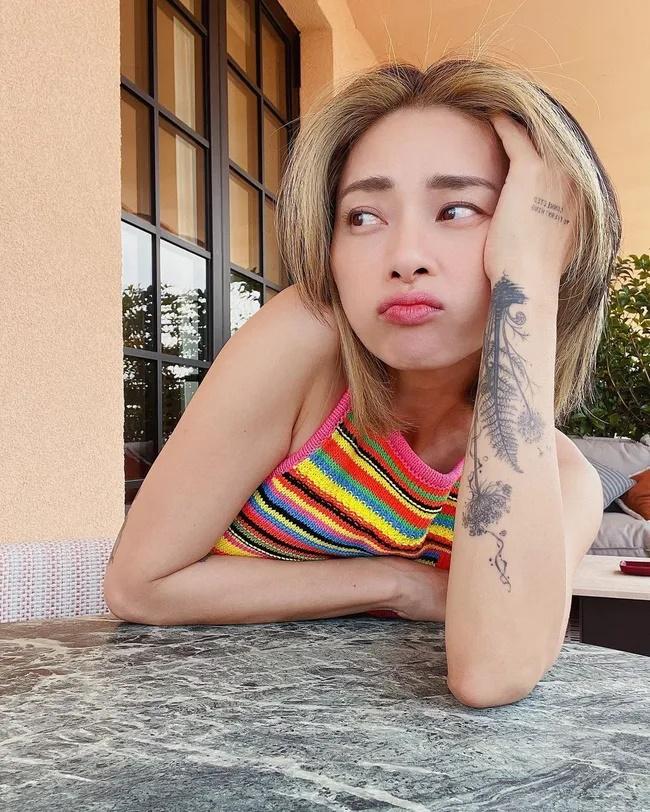 Ngô Thanh Vân ngày càng trẻ trung sau khi kết hôn-1