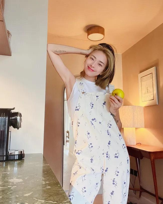 Ngô Thanh Vân ngày càng trẻ trung sau khi kết hôn-3