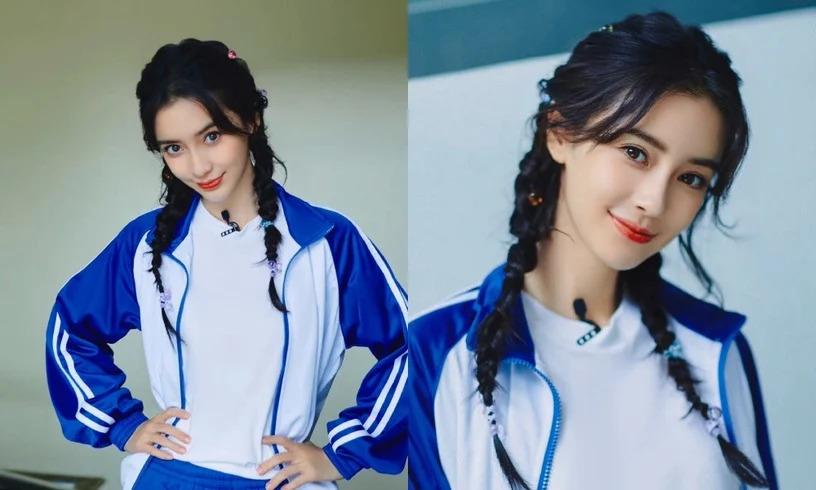 Cuc Tinh Y, Bach Loc promote innocent first love hairstyle-3