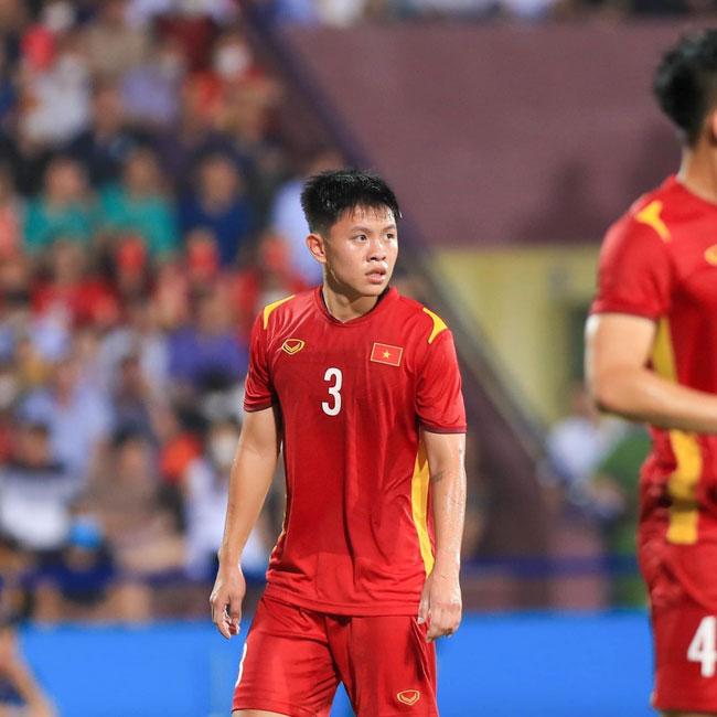 In 4 trai đẹp ghi bàn U23 Hàn Quốc: Sinh năm 2002, đã có vợ con-1