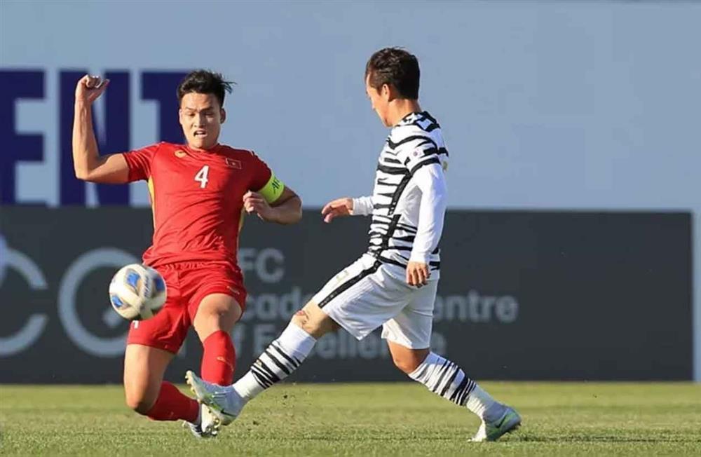 HLV trưởng U23 Việt Nam gửi lời xin lỗi sau trận đấu Hàn Quốc-2