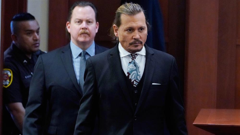 Phiên tòa Johnny Depp và Amber Heard như phòng cấp cứu-2