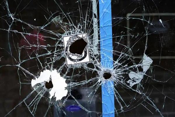 Xả súng hàng loạt ở Mỹ, nhiều người thiệt mạng-1