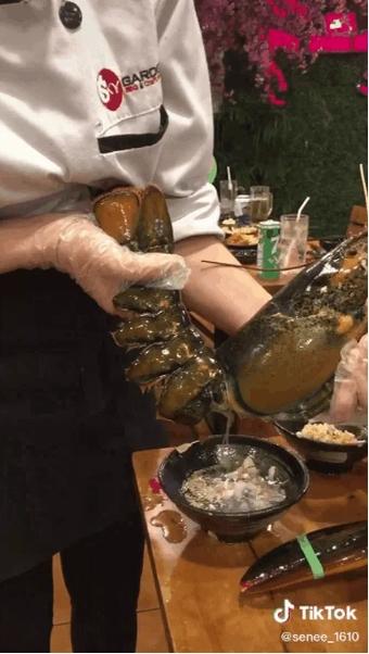 Ở Việt Nam có món tiết canh giá nửa triệu, không phải ai cũng được ăn-2