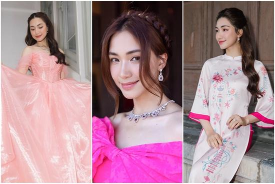Hòa Minzy nghiện váy hồng: cân đẹp từ màu chóe đến sương sương