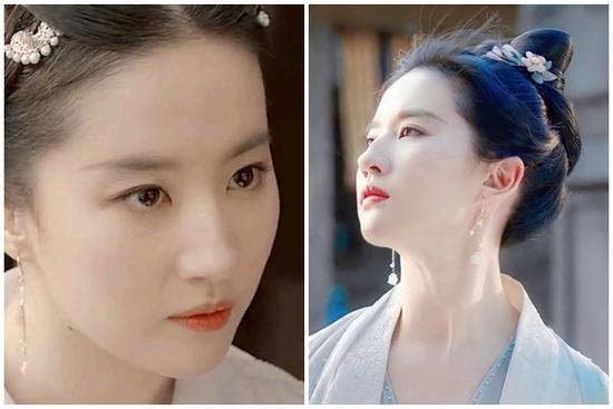 Lưu Diệc Phi đã hồi sinh cả làng phim Hoa ngữ