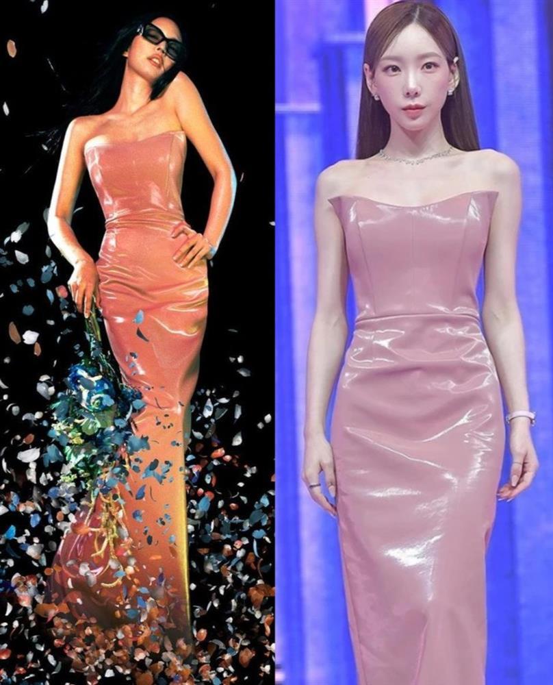 Taeyeon - Jennie đụng hàng: Gừng già hơn chưa chắc đã cay-1