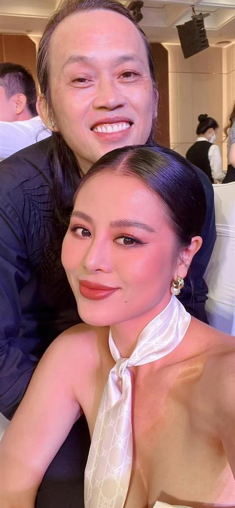 Đứng cạnh Lý Hải, Hoài Linh là đàn em nhưng nhìn như bô lão-7