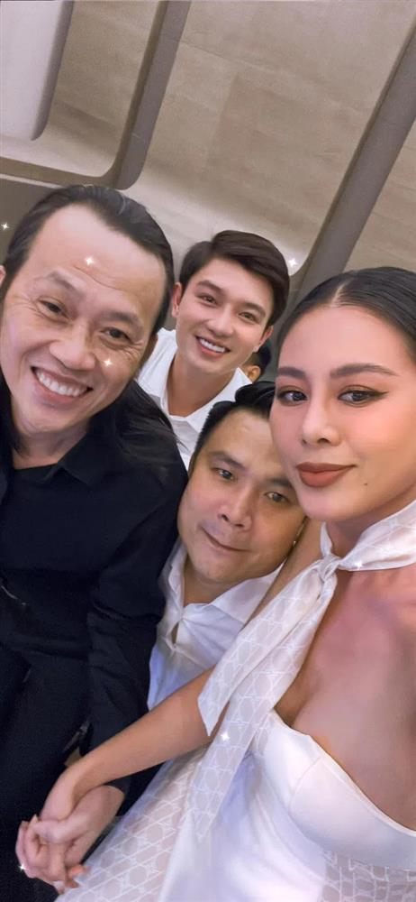 Đứng cạnh Lý Hải, Hoài Linh là đàn em nhưng nhìn như bô lão-9