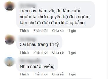 Nguyên dàn celebs mặc đồ đen thùi lùi ở đám cưới Mạc Văn Khoa-12